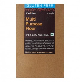 Whole food Multi Purpose Flour   Pack  1 kilogram